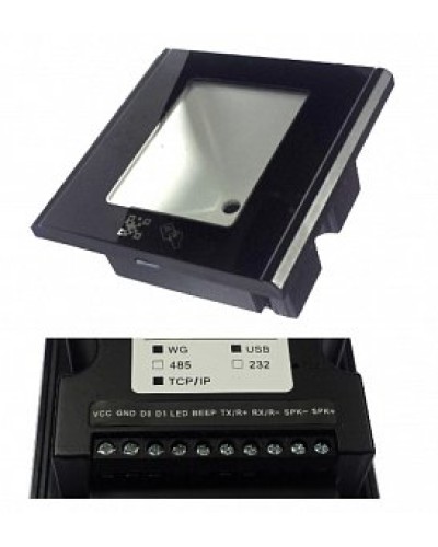 Считыватель QR кодов Gate-Reader-QR в Ногинске Считыватели Pintop.ru