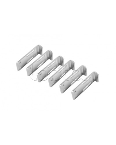 Соединитель внутренний прямой для шкафов EMS Elbox EMS-CS в Ногинске Аксессуары для стоек и шкафов Pintop.ru