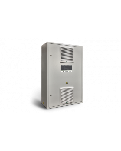 Шкаф управления адресный Рубеж ШУН/В-45-01 прот.R3 в Ногинске Адресная система пожарной сигнализации РУБЕЖ Pintop.ru