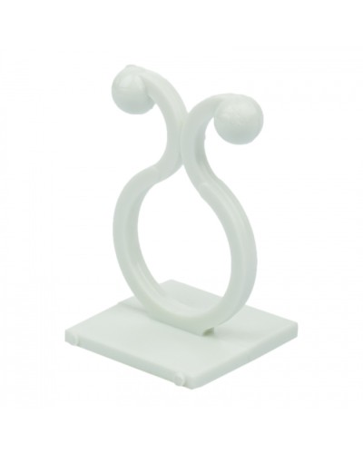 Организатор кролик, пластиковый самоклеящийся, упак.5 шт Datarex DR-547000 в Ногинске Кабельные органайзеры Pintop.ru