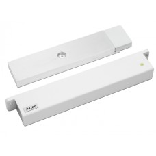 Замок электромагнитный Aler AL-300 PRemium (12 В, белый)