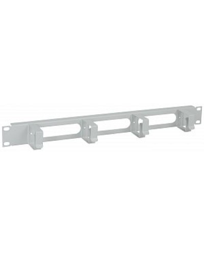 Органайзер кабельный горизонтальный 19 1UITK CO35-1M4RM в Ногинске Кабельные органайзеры Pintop.ru