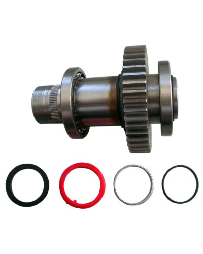 Вал выходной С-ВХ в сборе Came 119RICX027 в Ногинске Запчасти для шлагбаумов и автоматики Pintop.ru