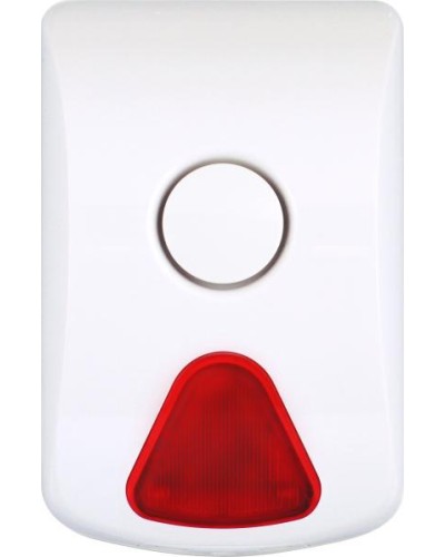 Оповещатель охранно-пожарный свето-звуковой адресный Версет ВОСХОД-034-АП в Ногинске Адресная система Версет Pintop.ru