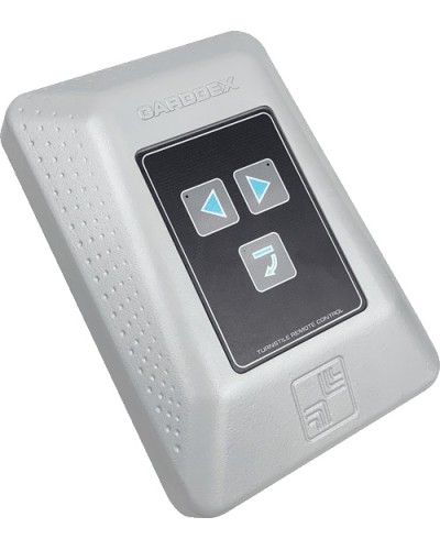 Пульт управления одним турникетом с автоматическами планками CARDDEX TA-03 (для серии STL) в Ногинске Дополнительное оборудование для СКУД Pintop.ru