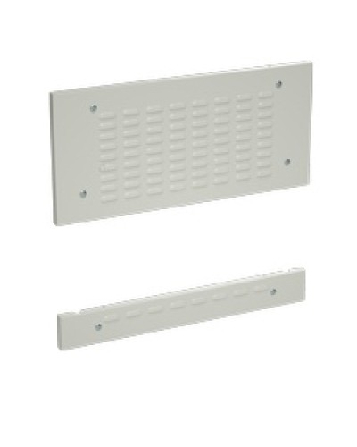 Комплект внешних накладных панелей Ш=600 мм, верх.= 300 мм, низ=100 мм DKC R5CPFAM631 в Ногинске Аксессуары для стоек и шкафов Pintop.ru