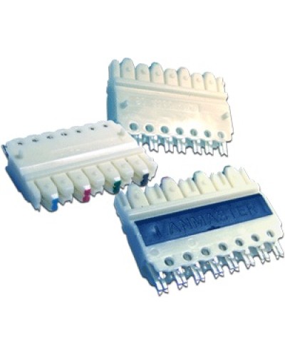 Модуль соединительный LANMASTER LAN-S110C-4 в Ногинске Патч-панели Pintop.ru