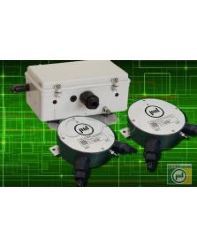 Двухфланговый/двухрубежный извещатель мега-микродизайн Импульс-20/350ТПМ в Ногинске Извещатели охраны периметра Pintop.ru