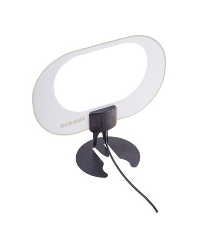 Антенна комнатная «Активная» с USB питанием, для цифрового телевидения DVB-T2, Ag-715 REXANT 34-0715 в Ногинске Системы видеонаблюдения Pintop.ru