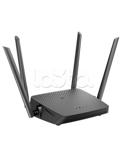 Wi-Fi 6 маршрутизатор AX1500 D-Link DL-DIR-X1510/RU/R1A в Ногинске Маршрутизаторы, Роутеры и Точки Доступа Pintop.ru