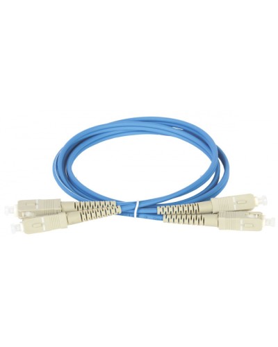 ITK Оптический (патч-корд), MM, 50/125 (OM4), SC/UPC-SC/UPC,(Duplex),3м (FPC5004-SCU-SCU-C2L-3M) в Ногинске Патч-корды оптические Pintop.ru