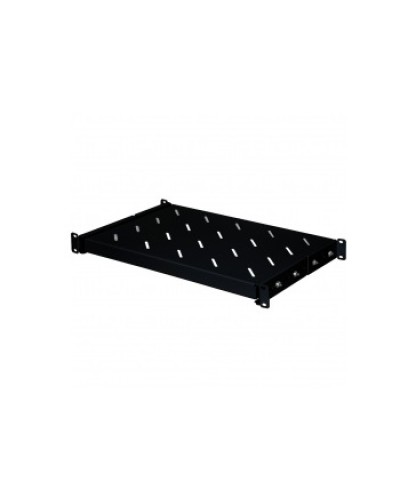 Выдвижная полка Бастион SKAT TB Shelf P600-B в Ногинске Полки для шкафов и стоек Pintop.ru