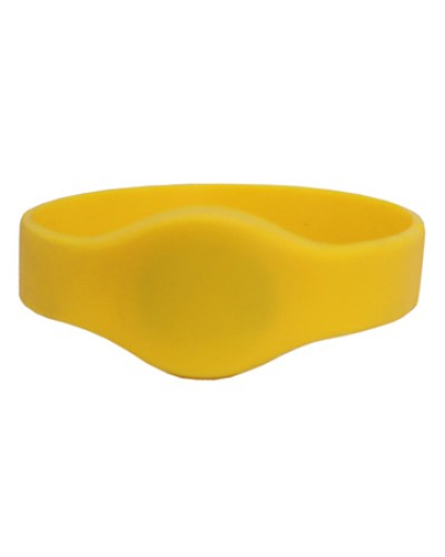 Браслет с MIFARE идентификатором желтый Smartec ST-PT055MF-YL в Ногинске Оптовые идентификаторы Pintop.ru