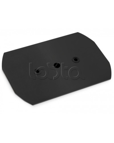 Крышка для сплайс-кассеты Hyperline FO-SPL01-COV-BK в Ногинске Кроссы оптические Pintop.ru