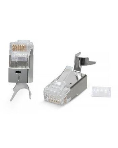 RJ-45 Cabeus (8P8C-SH-C7(1.5)-TWP) в Ногинске Коннекторы и разъемы Pintop.ru