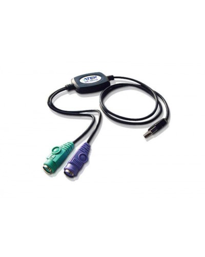 KVM адаптер ATEN UC10KM-AT в Ногинске Системы видеонаблюдения Pintop.ru