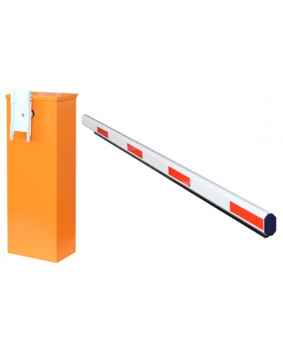 Комплект тумба шлагбаума для стрел Smartec ST-RB104BR-R Pack 1 в Ногинске Автоматические шлагбаумы Pintop.ru