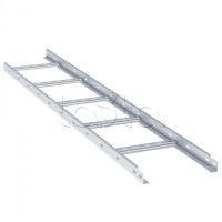 Лоток лестничный 50х600х6000-1,5 мм HDZ EKF (LT50600x6-1,5-HDZ)