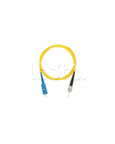 Патч-корд NIKOMAX NMF-PC1S2C2-SCU-STU-002 в Ногинске Патч-корды оптические Pintop.ru