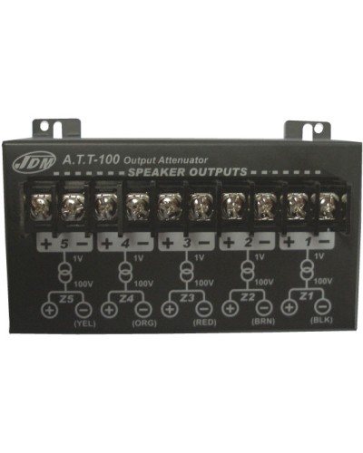 Блок аттенюаторов JDM ATT-100 в Ногинске Аксессуары для СОУЭ Pintop.ru