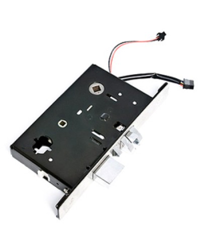 Модуль электромеханического дверного замкаIron Logic Замок модель 002 для Z-8 EHT в Ногинске Электромеханические замки Pintop.ru