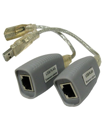 Удлинитель USB интерфейса OSNOVO TA-U1/1+RA-U1/1 в Ногинске Видеоусилители, Модуляторы, Делители Pintop.ru