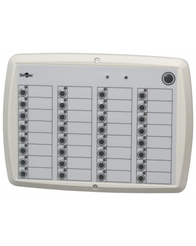 Панель индикации и управления сетевая Smartec-СКД ST-NC032 в Ногинске Сетевая СКУД Smartec Pintop.ru