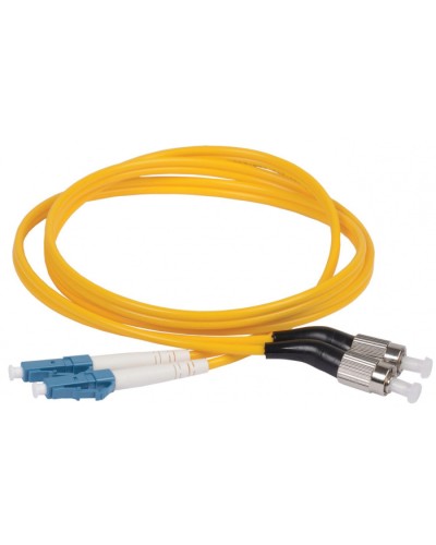 ITK Оптический (патч-корд), SM, 9/125 (OS2), FC/UPC-LC/UPC,(Duplex),100м (FPC09-FCU-LCU-C2L-100M) в Ногинске Патч-корды оптические Pintop.ru