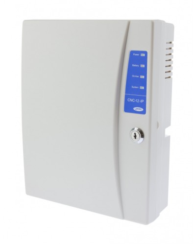 Ethernet-шлюз сети Parsec CNC-14-IP в Ногинске Сетевая СКУД Parsec Pintop.ru