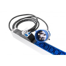 Блок розеток REM R-32-36C13-A-I-1420-3-2P