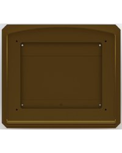 Пластина монтажная Vizit МР-432-1 в Ногинске Аксессуары для многоабонентных систем Pintop.ru