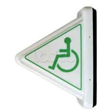 Табло светозвуковое Тромбон СОРС-ИСТ исполнение Т (треугольник)