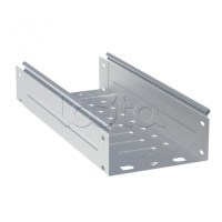 Лоток неперфорированный 100х500x3000-1,5 мм HDZ EKF (L10050000-1,5-HDZ)