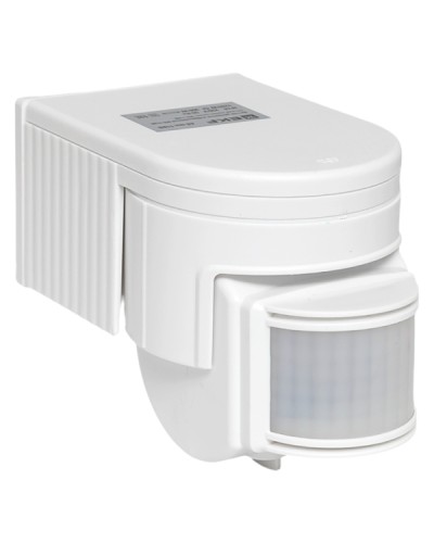 ИК датчик движения наст. 1200Вт 180гр. до 12м IP44 MS-118B EKF PROxima (dd-ms-118B) в Ногинске Извещатели охранные Pintop.ru