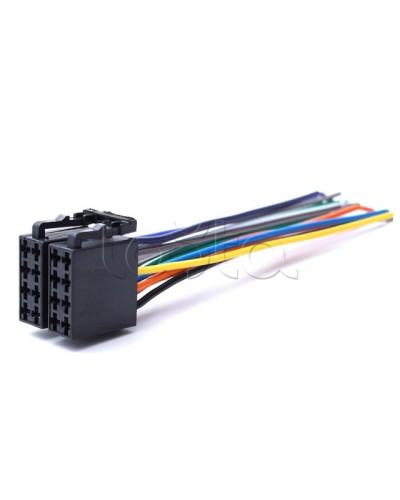 Разъемы для автомагнитол Евро ISO сдвоенное гнездо АКУСТИКА+ПИТАНИЕ (10шт/уп) REXANT 16-0502 в Ногинске Коннекторы Pintop.ru