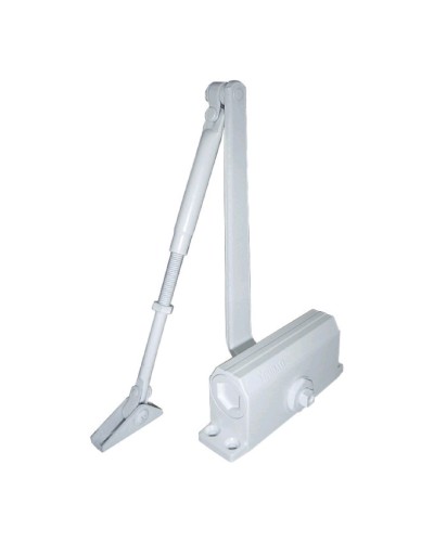 Доводчик NOTEDO DC-100 EN5 (белый) в Ногинске Доводчики Pintop.ru