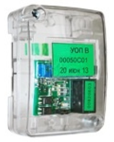 Модуль адресации управляющий Юнитест МАКС-УОП-В в Ногинске Адресная система пожарной сигнализации Юнитест Pintop.ru