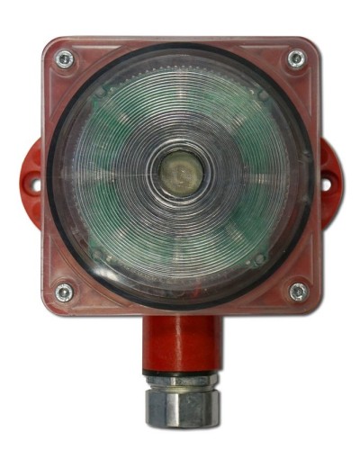 Оповещатель звуковой взрывозащищенный ВП-О-З (i) РВ Ex ib I Mb X, 1Ex ib IIC T6 Gb X (ИП Раченков А.В.) в Ногинске Взрывозащищенное оборудование (Ex) Pintop.ru