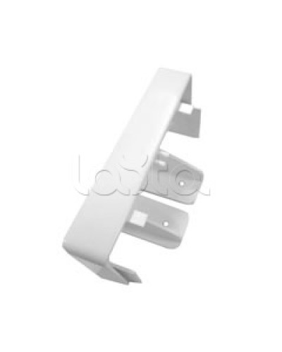 Заглушка для кабель-канала INSTA, для сечения 60х40 Экопласт 76815-1 в Ногинске Аксессуары для кабель-канала Pintop.ru