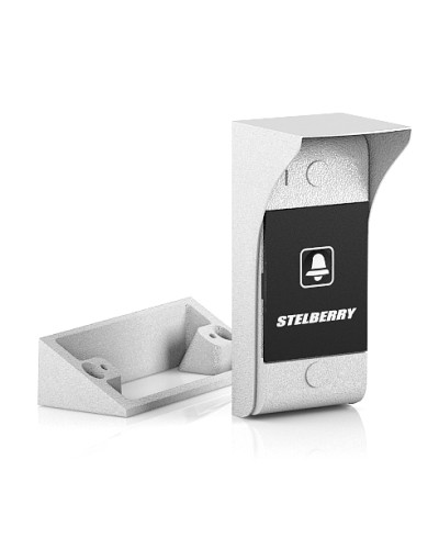 Панель вызывная STELBERRY S-125 в Ногинске Переговорные устройства Pintop.ru