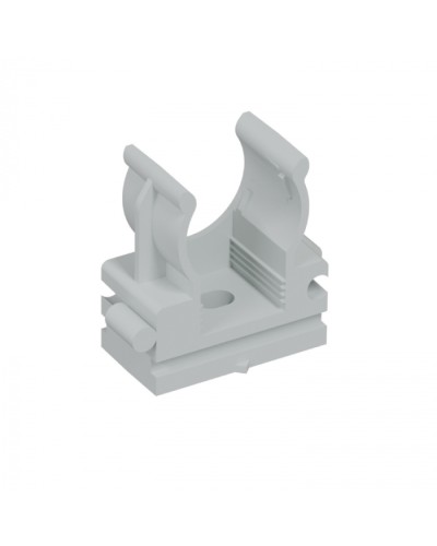 CFQ16 Держатель (клипса) для труб, для монтажного пистолета D16мм (10шт) Экопласт (41516-10) в Ногинске Держатели, клипсы, скобы Pintop.ru