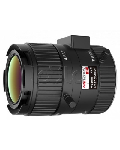 Объектив вариофокальный Hikvision HV0415D-MP в Ногинске Объективы для камер видеонаблюдения Pintop.ru