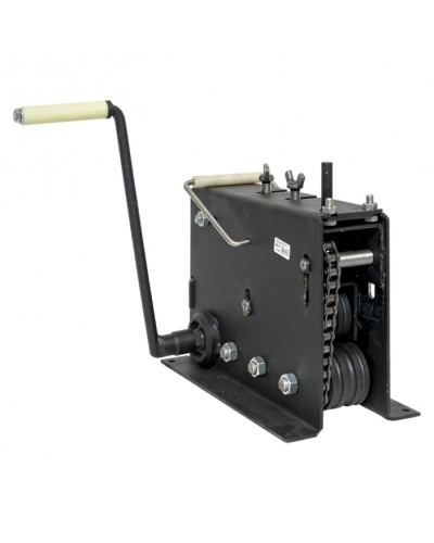 Ручная машинка для выравнивания полосы и прута РМА-40-6-8 EKF PROxima (lp-a1004) в Ногинске Устройства защиты от перенапряжений Pintop.ru