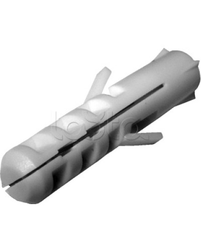 Дюбель Hyperline (FEN-08C) (100 шт) в Ногинске Крепеж: Дюбели, шурупы, саморезы Pintop.ru