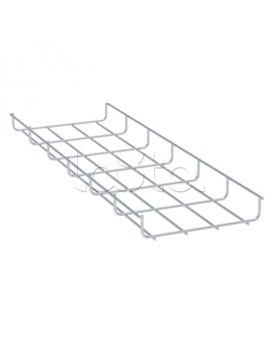 Лоток проволочный 30х300х3000-3,8 мм INOX EKF (LP30300-3,8-INOX) в Ногинске Кабельные лотки Pintop.ru