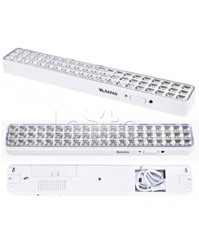 Светильник аварийного освещения Бастион RAPAN LT-60 в Ногинске Светильники Pintop.ru