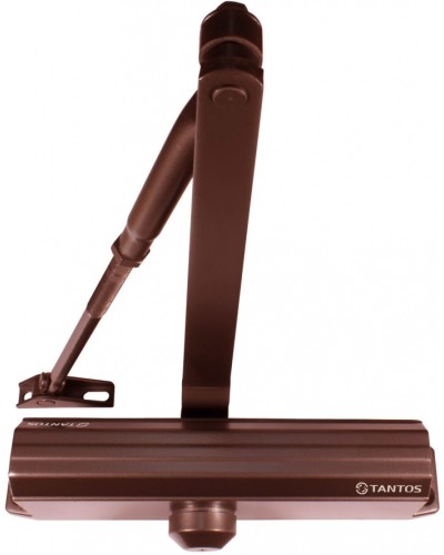 Доводчик Tantos TS-DC120 Freeze коричневый в Ногинске Доводчики Pintop.ru