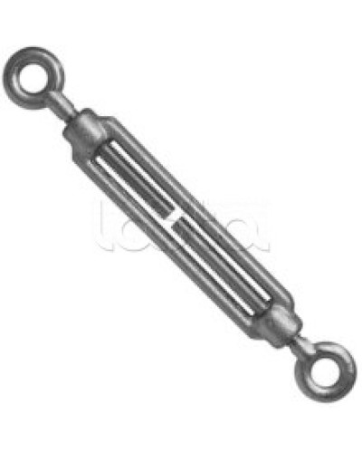 Талреп кольцо-кольцо DiN1480 М12, (1уп=20шт) Экопласт (47573) в Ногинске Трос и аксессуары Pintop.ru