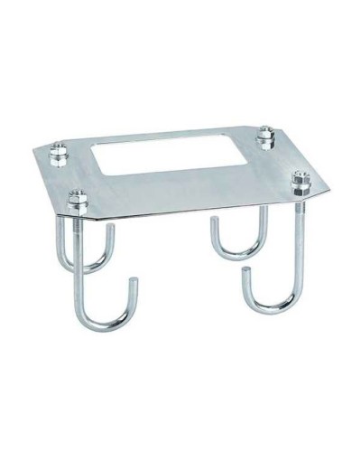 Пластина монтажная Faac 490183 в Ногинске Запчасти для шлагбаумов и автоматики Pintop.ru