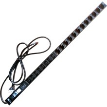 Блок розеток TWT-PDVM-4C9-20C3-C0